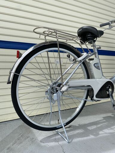 リサイクル自転車(2302-099) 電動アシスト自転車(パナソニック) 5Ah 26 