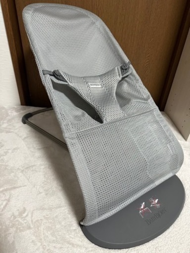 【お取引き中】極美品　ベビービョルン　バウンサー