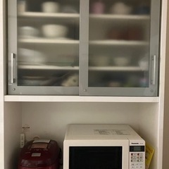 IDC OTSUKA（大塚家具）取り扱いの、松田家具（日本製）の食器棚
