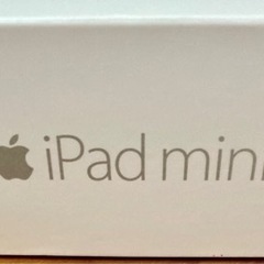 iPad mini 3  16GB 