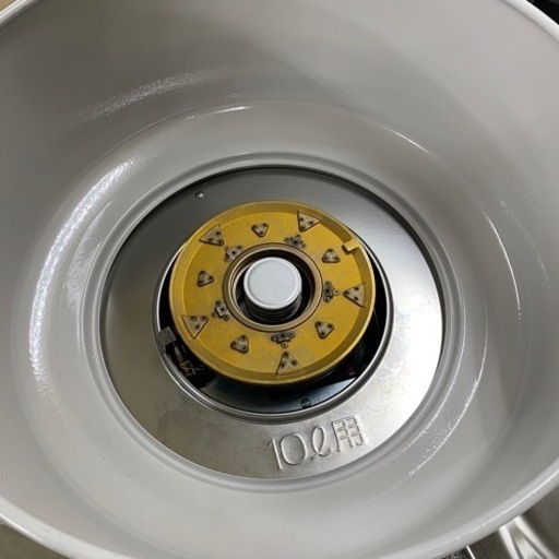 【美品】リンナイ RR-550C 業務用ガス炊飯器 5升 10.0リットル  LPガス