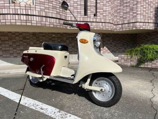 ☆カスタム塗装☆　富士重工　ラビットスクーター125　S301