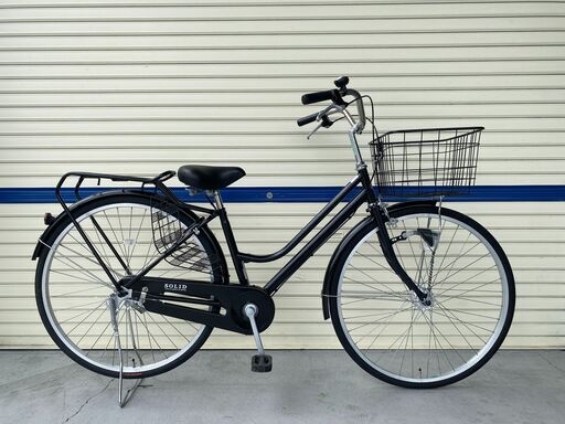 リサイクル自転車(2309-15) ファミリーサイクル 27インチ