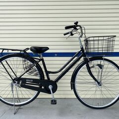 リサイクル自転車(2309-15) ファミリーサイクル 27インチ