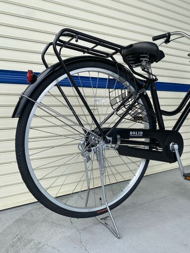 リサイクル自転車(2309-15) ファミリーサイクル 27インチ