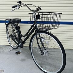 リサイクル自転車(2309-15) ファミリーサイクル 27インチ