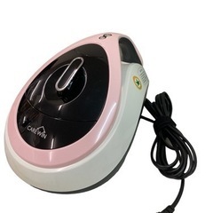 未使用　UV寝具用掃除機 ケアウィン [HC-600] ピンク