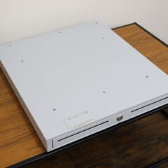 【ヤ取終了12/16】≪J1093ジ≫通電OK GLORY/グローリー 自動釣銭機 RT-200/RAD-200 レジ釣銭機 硬貨/紙幣 店舗用 レジ/会計 ドロワー付き/鍵付き 現状品