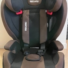 チャイルドシート、ジュニアシート、(RECARO Start J...