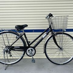 リサイクル自転車(2309-24) シティーサイクル(マルイシ)...