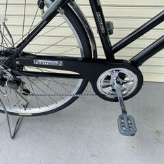 リサイクル自転車(2309-24) シティーサイクル(マルイシ) 27インチ
