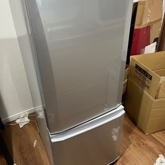 冷蔵庫 三菱2010年製