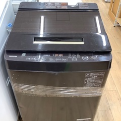 オシャレなTOSHIBAの全自動洗濯機のご紹介です^ - ^