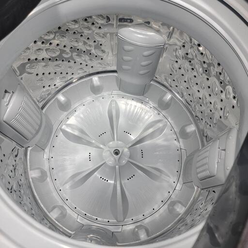 ‍♂️h051006売約済み❌4151‼️お届け\u0026設置は全て0円‼️最新2020年製✨ブラックガラストップ✨アイリスオーヤマ 8kg 全自動洗濯機