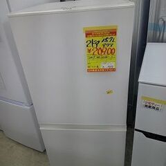 ID:G20048722 冷蔵庫 157L アクア 19年式 ※キズ、へこみ有