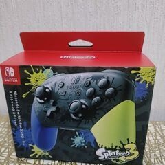 新品未使用　Nintendo  PROコントローラー