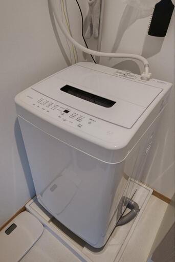 《値引き有》洗濯機 アイリスオーヤマ 5kg