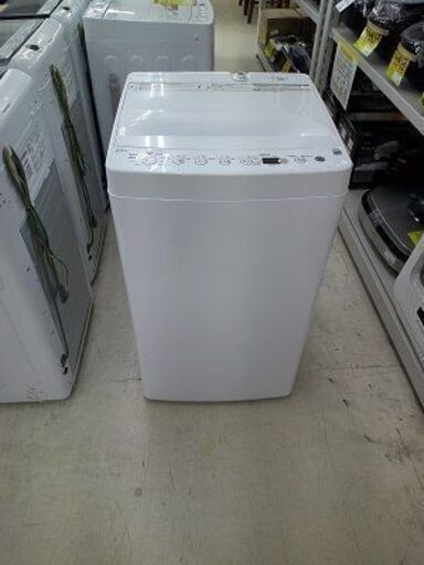 ID:G60368613　洗濯機　4.5K　ハイアール　23年式