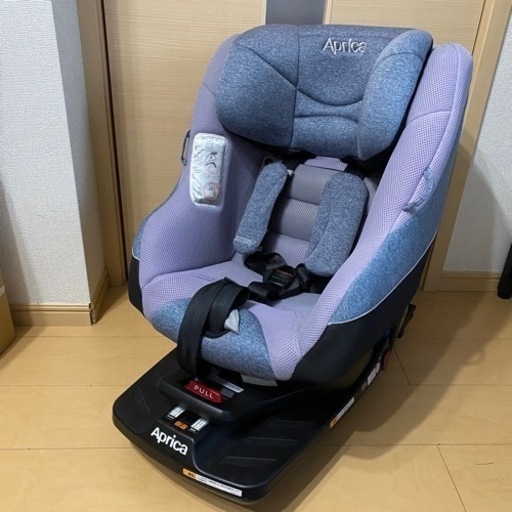 Aprica アップリカ クルリラAC ISOFIX対応 チャイルドシート