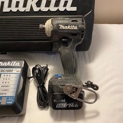 MAKITA TD161DGX インパクト ドライバー