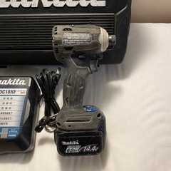 MAKITA TD161DGX インパクト ドライバー