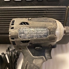 MAKITA TD161DGX インパクト ドライバー