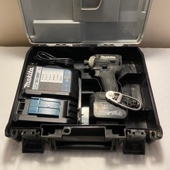 MAKITA TD161DGX インパクト ドライバー