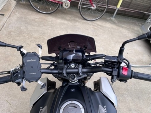 ホンダ　cb125r 原付二種　jc91 極上車　カスタム ホンダ cb125r 原付二種 jc91 極上車 カスタム