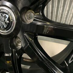 深溝★ノア　ヴォクシー　ステップワゴン　195/65R15　ノーストレックN3i　国産品　安心のエアー＆バランス調整済み