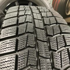 深溝★ノア　ヴォクシー　ステップワゴン　195/65R15　ノーストレックN3i　国産品　安心のエアー＆バランス調整済み