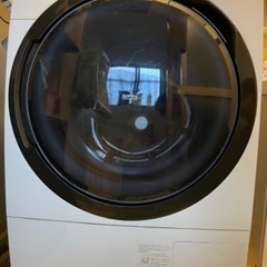 Panasonic ドラム式洗濯機