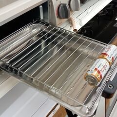 ☆ジモティ割あり☆ Rinnai 都市ガス用ガステーブル 22年製 動作確認／