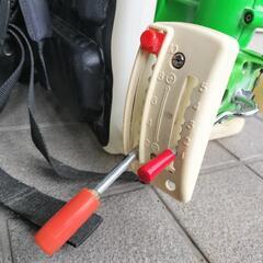 【KIORITZ】 共立 DMC621F 動力噴霧器 【動作品】