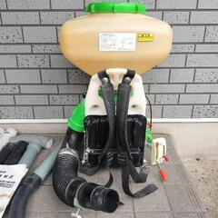 KIORITZ】 共立 DMC621F 動力噴霧器 【動作品】