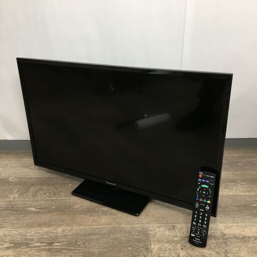 2022年製 Panasonic 32V型 液晶テレビ TH-32J300 動作確認済み 菊E