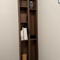 IKEA GNEDBY グネドビー　本棚　ブックシェルフ　2個セット