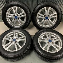 サマータイヤ！バリ山★175/65R14　フィット　ヴィッツ　デ...