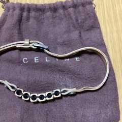 ビンテージ❣️セリーヌブレスレット