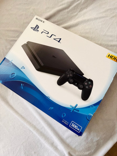 PS4 本体 500GB