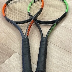 【取り引き先決定】テニス　ラケット