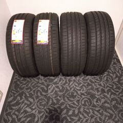 215/45R17 タイヤ 4本セット：MINERVA F205