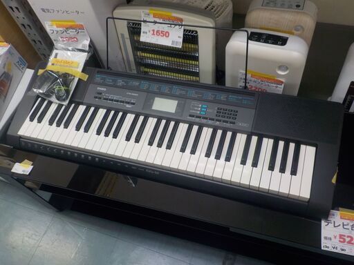 ID365803　デジタルキーボード（２０１８年カシオ製）