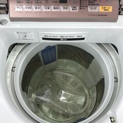 ☆ジモティ割あり☆ Panasonic 洗濯機 7.0kg 年式18 動作確認 