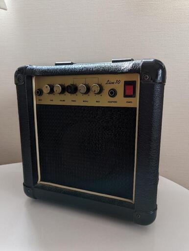 【お値下げ可】WASHBURN ギターアンプ Live10