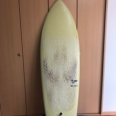 値下げ　サーフボード　スリーウェザー　フィッシュ