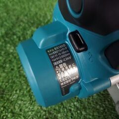 マキタ makita BS180DZ 充電式ベルトサンダ 9mm【市川行徳店】【店頭