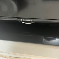 Hisenseハイセンス液晶テレビ　39型