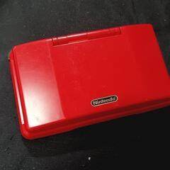 初代DS　赤、黒。ソフトあり