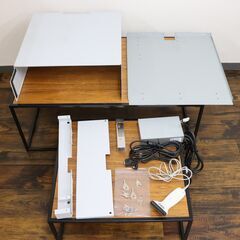 ≪J1092ジ≫通電OK GLORY/グローリー 自動釣銭機 レジ釣銭機 RT-200/RAD-200 硬貨/紙幣 店舗用 レジ/会計 ドロワー付き/鍵付き 現状品 