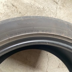ブリヂストン　レグノ　GRXI 245/45R18
